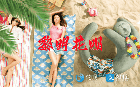 矢志不渝花呗